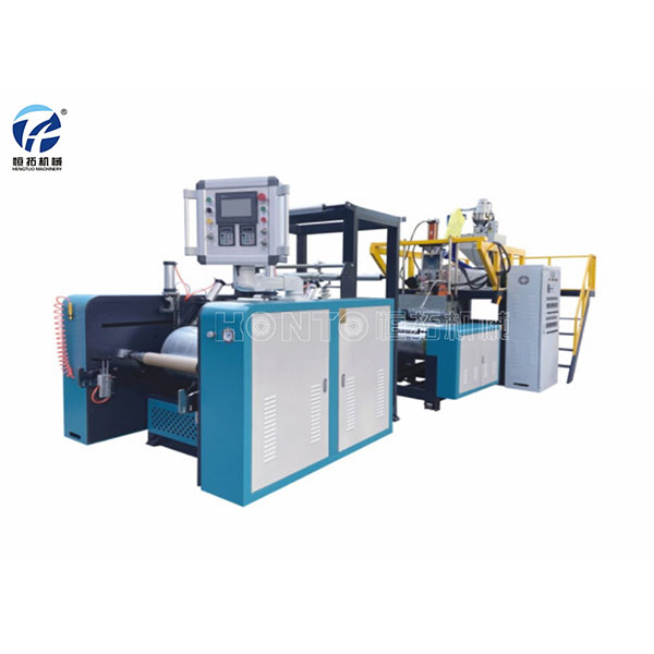 HT-500型纏繞膜機